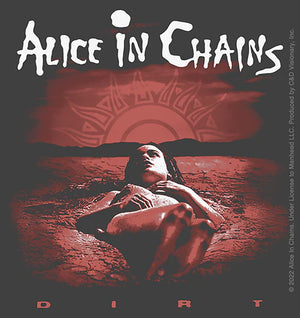 Alice in Chains Dirt Sticker