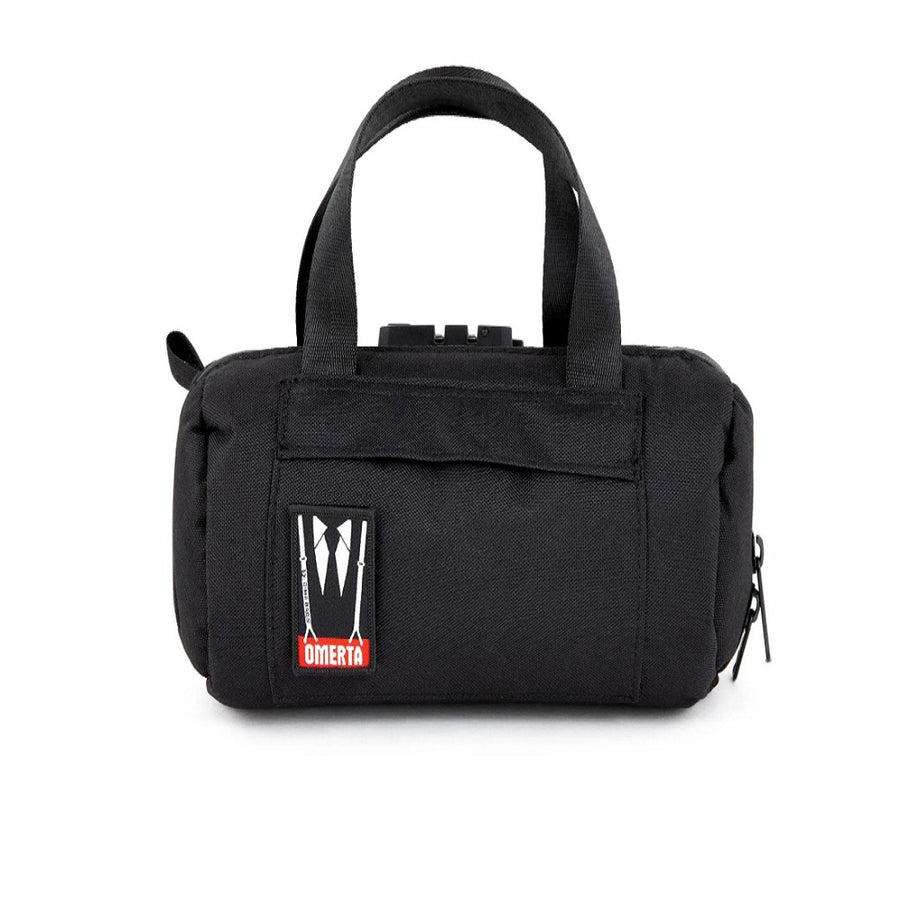 Dime Bags The Brigata 10 inch Omerta Smell Proof Duffle