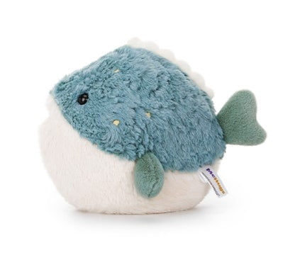 McHugs Abby Globefish Stuffed Animal
