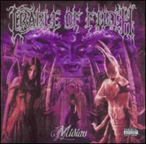 Cradle Of Filth - Midian [CD]