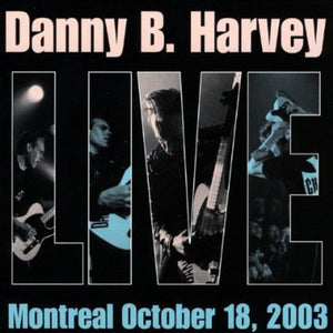 Pre-Order: Danny B. Harvey - Live In Montreal [Import]
