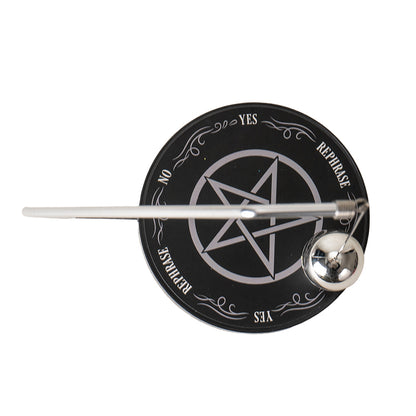 Gothic Pentagram Pendulum Deicision Maker
