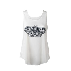 Moth Tank Top