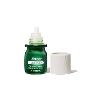 Lifelines™ ClickWick™ Refill - Fir Needle & Pine