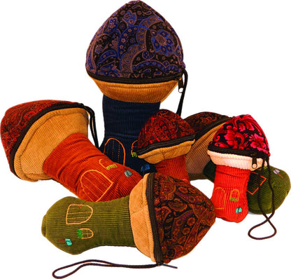 Protective Pouch - Mushroom Shaped Medium