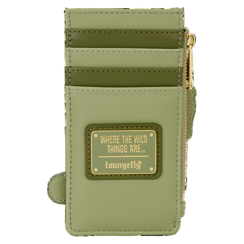 Loungefly Where the Wild Things Are Max Large Card Holder