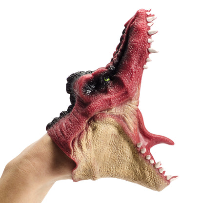 T-Rex Dinosaur Hand Puppet