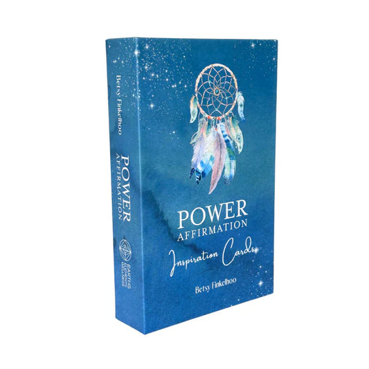 Earth's Elements The Power Affirmation Inspiration Cards
