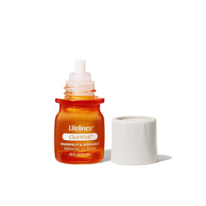 Lifelines™ ClickWick™ Refill - Grapefruit & Bergamot