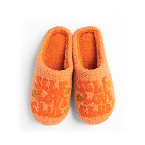 Two Left Feet Self Love Club Slipper Slides – Small