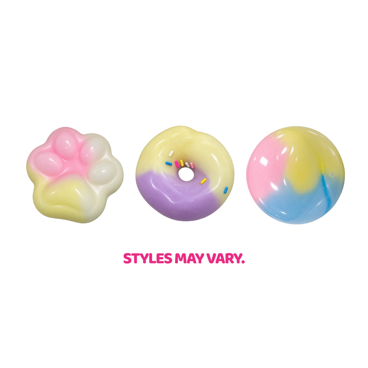 Fun Doh Wax Crushing Sensory Colorful Putty