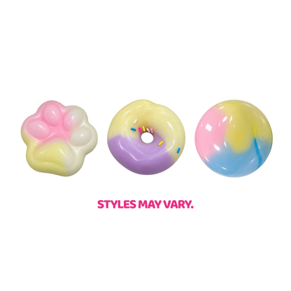 Fun Doh Wax Crushing Sensory Colorful Putty