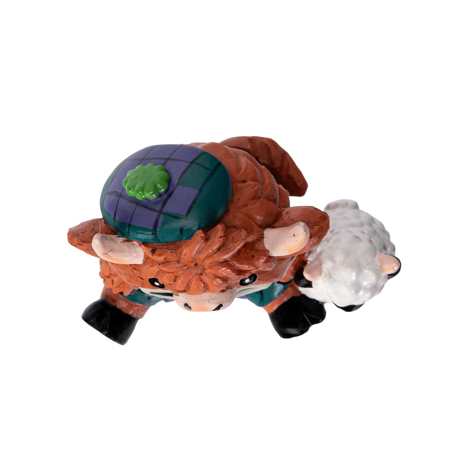 Furrybones® "MCBO" Highland Cow - 2.75 inch