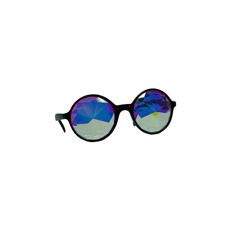 Kaleidoscope Eyes Novelty Glasses