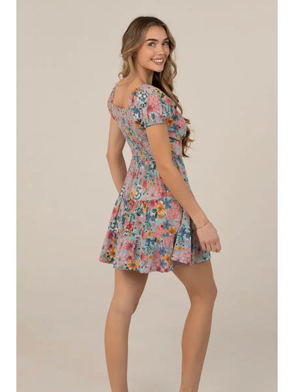 Wildflower Wonder Sundress