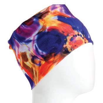 Abstract Watercolor Infinity Bandana