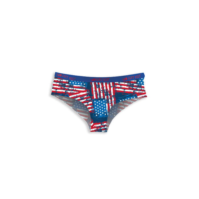 All American Women's Hipsters SALE