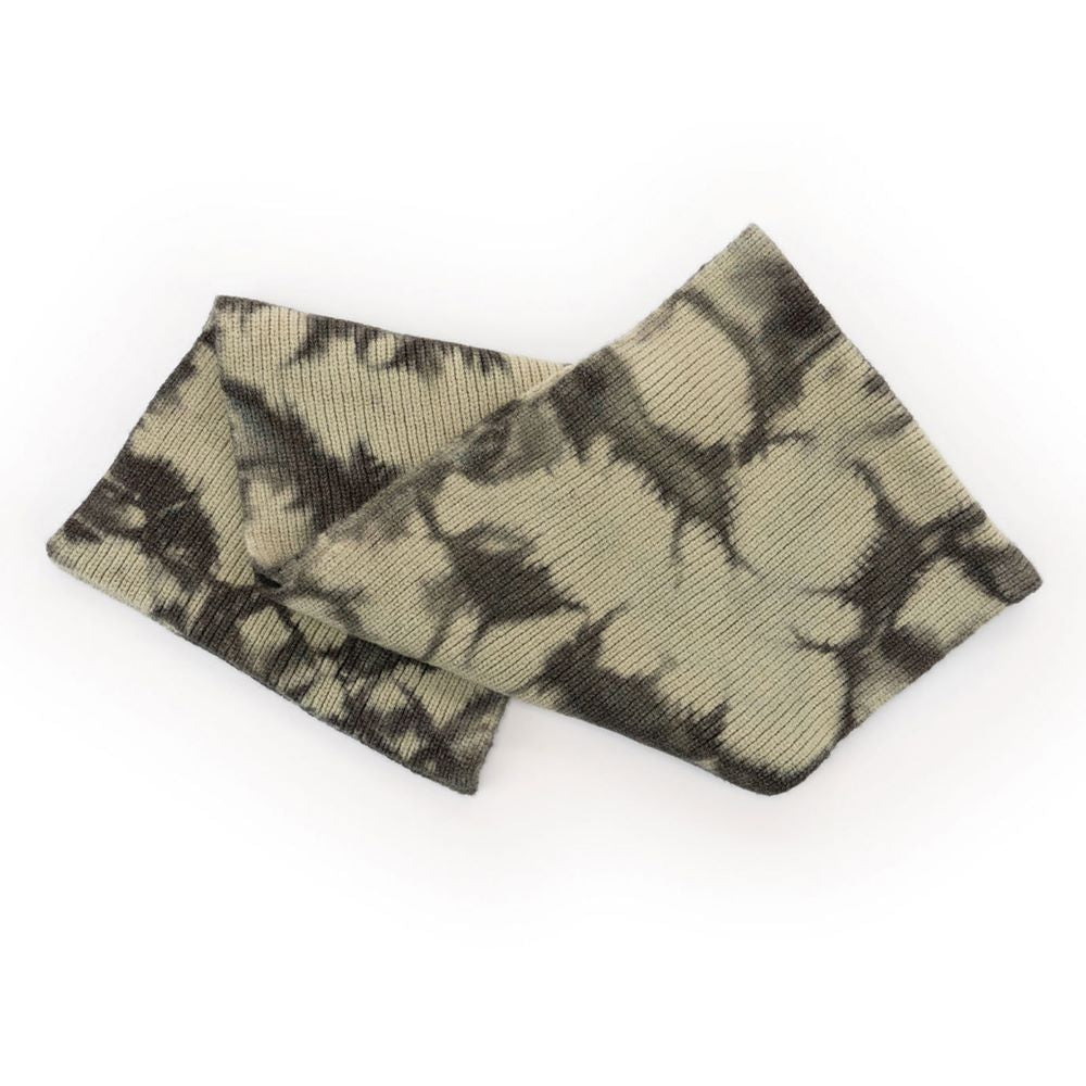 Britt's Knits Tie Dye Mantra Infinity Scarf SALE