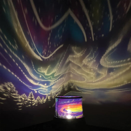 Aurora Light Projector