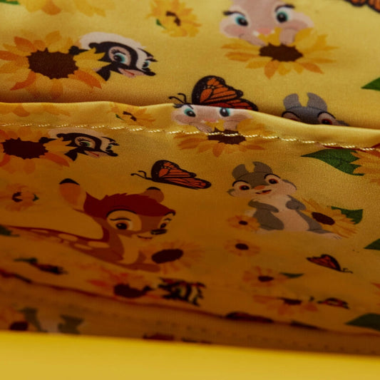 Loungefly Bambi Sunflower Friends Crossbody Bag SALE
