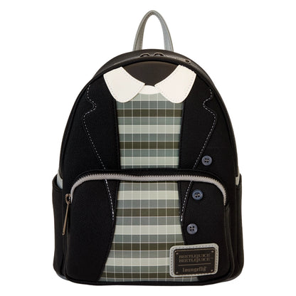 Loungefly Beetlejuice Beetlejuice Lydia Deetz Cosplay Mini Backpack SALE