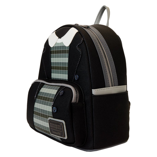 Loungefly Beetlejuice Beetlejuice Lydia Deetz Cosplay Mini Backpack SALE
