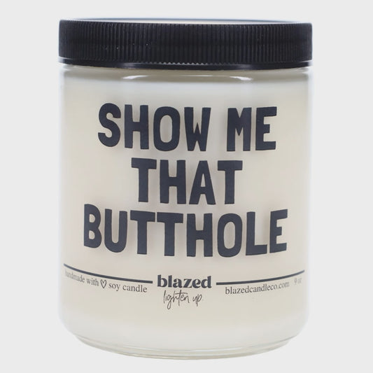 Blazed Candle Co. - Show Me - 9 oz