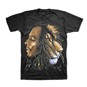 Bob Marley Profile T-Shirt