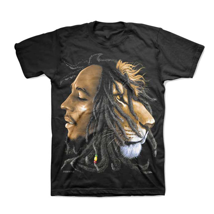 Bob Marley Profile T-Shirt