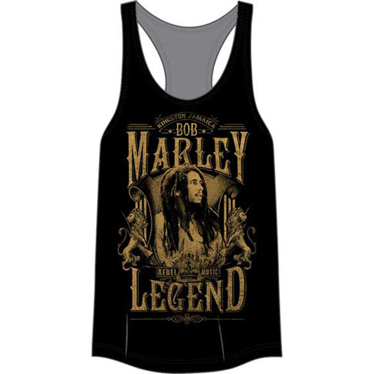 Bob Marley Legends Tank Top