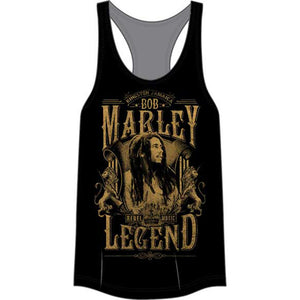 Bob Marley Legends Tank Top