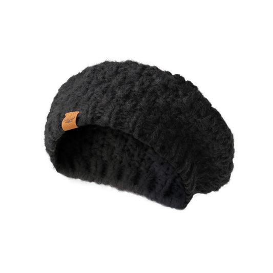Britt's Knits Everyday Beret - Black