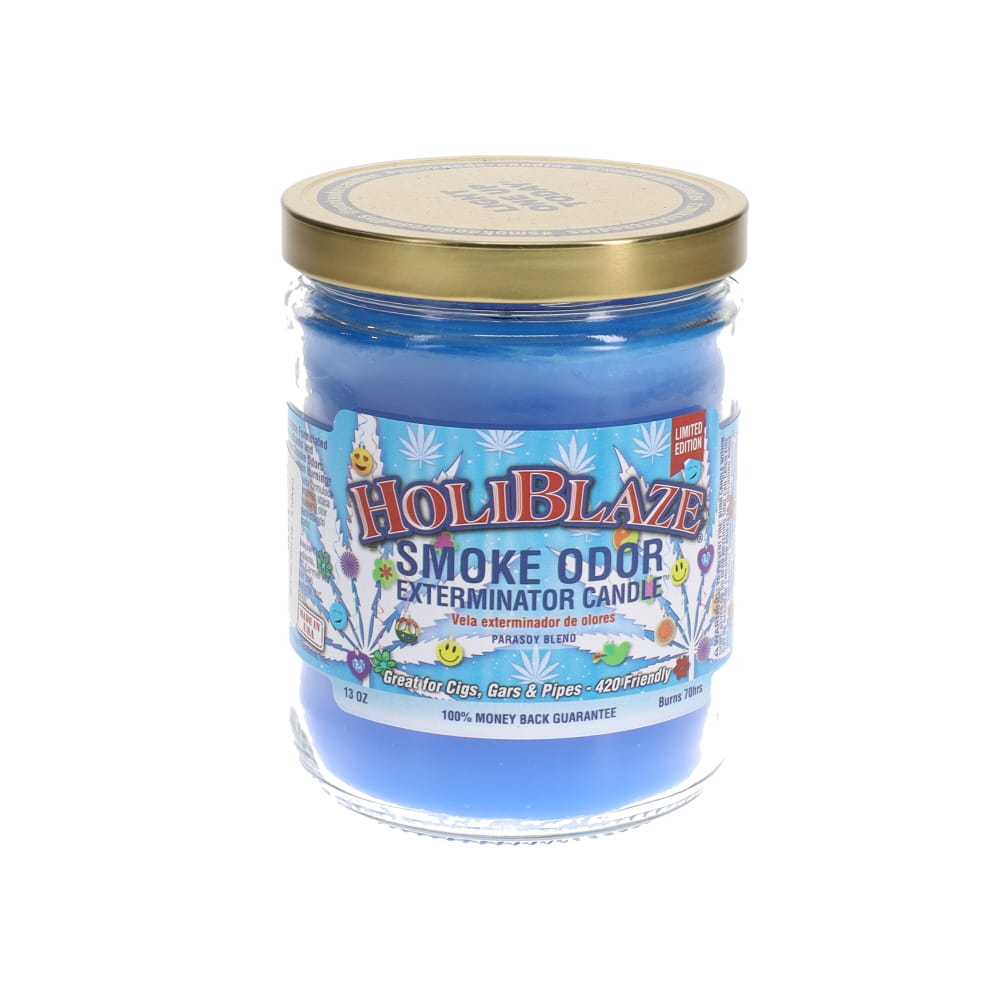 Holiblaze Smoke Odor Candle SALE