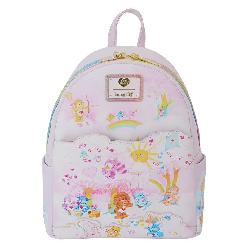 Loungefly Care Bear Cousins Forest of Feelings Mini Backpack SALE