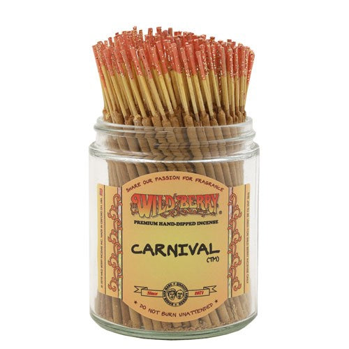 Carnival Wild Berry Mini Incense Sticks