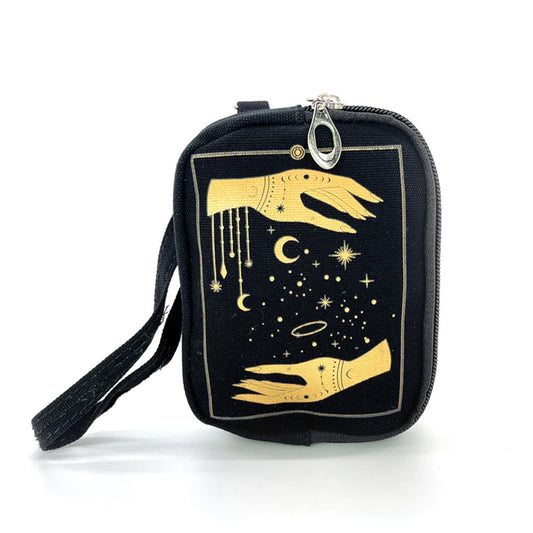 Celestial Hands Wristlet