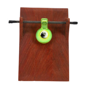 Chunk Millie Pendant Green Slyme
