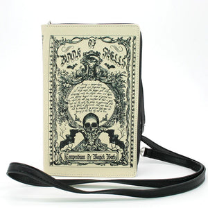Compendium Of Magick Works Book Clutch SALE