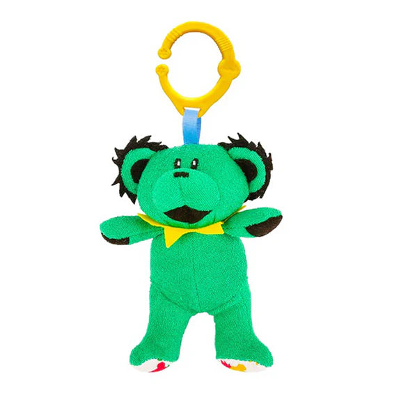 Grateful Dead Dancing Bear Plush Toy