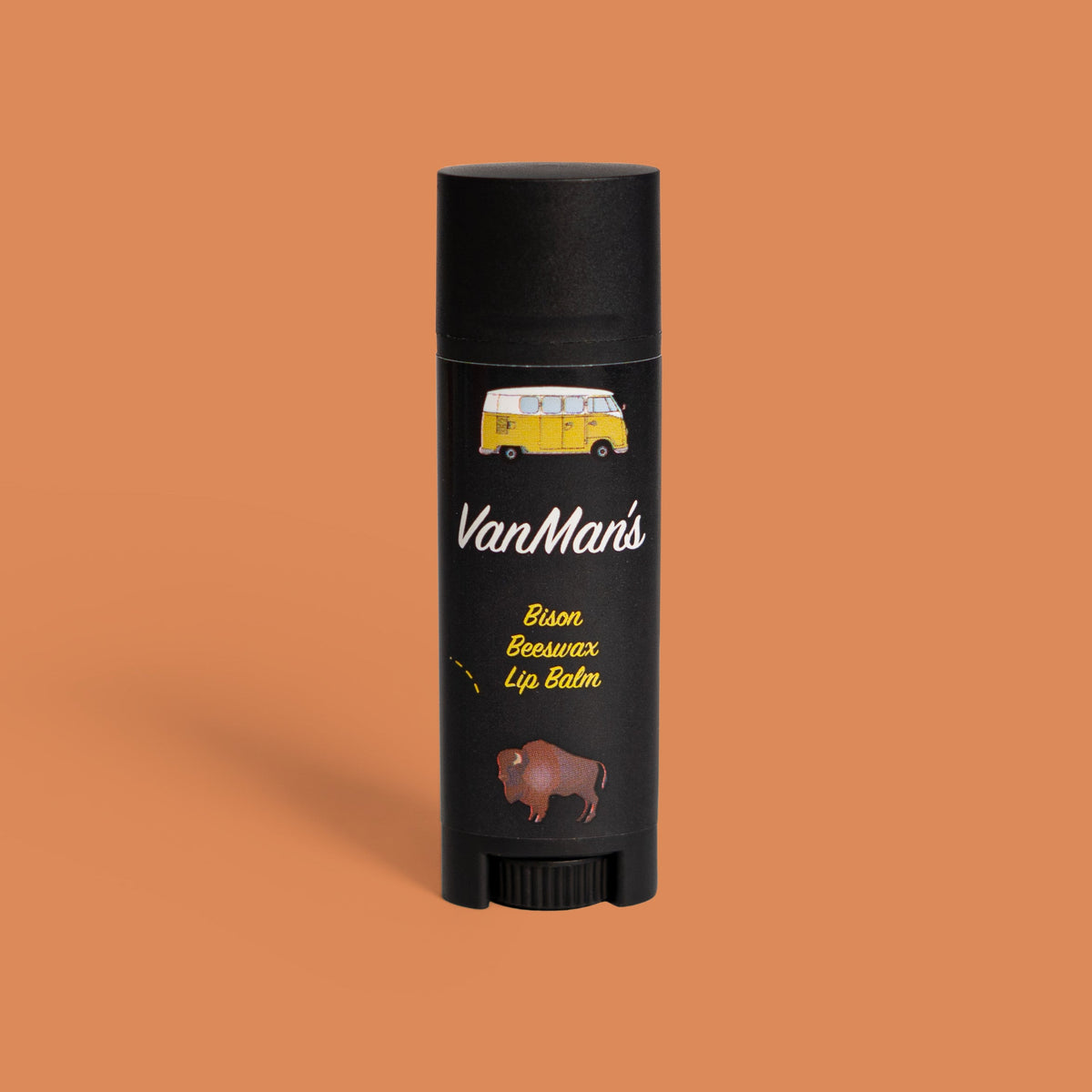VanMan's Beeswax Lip Balm