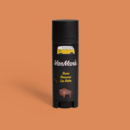 VanMan's Beeswax Lip Balm