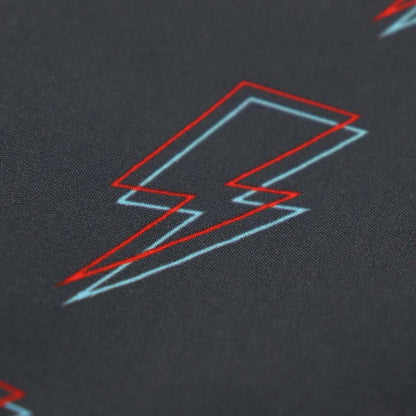 David Bowie Navy Bolt Board Shorts SALE