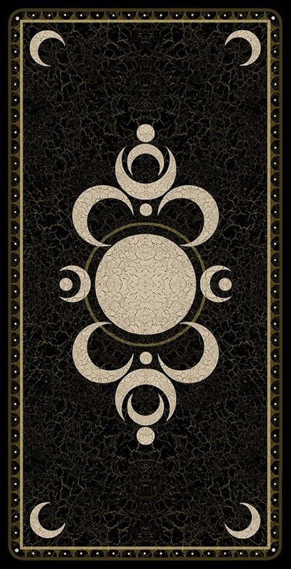 Deviant Moon Tarot Deck Borderless Edition