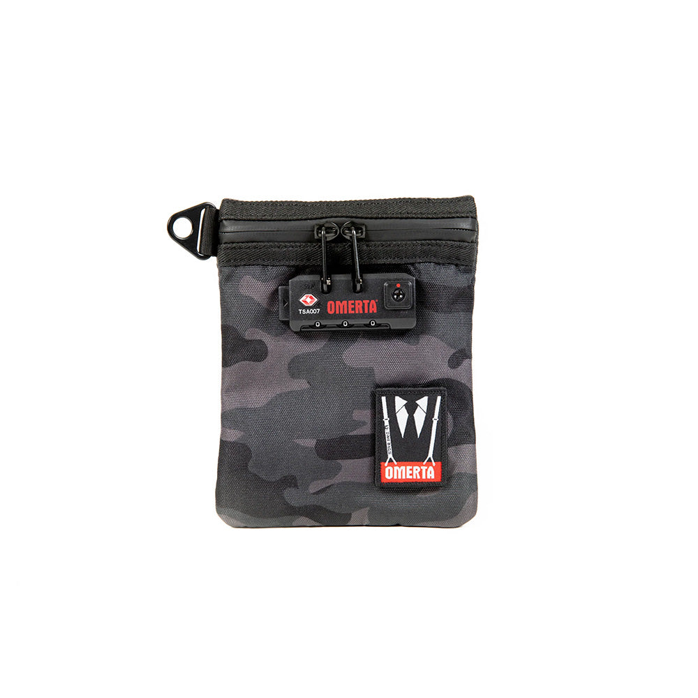 Dime Bags 6 inch Omerta Capo w/ Lock