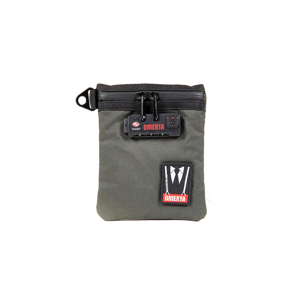 Dime Bags 6 inch Omerta Capo w/ Lock