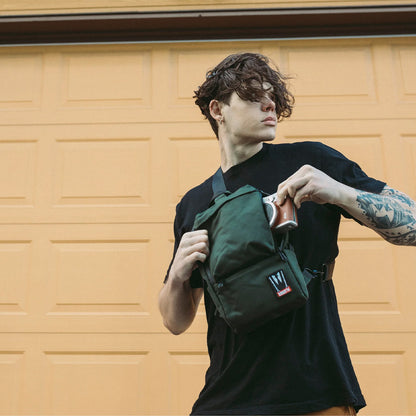 Dime Bags Omerta Don Sling Bag