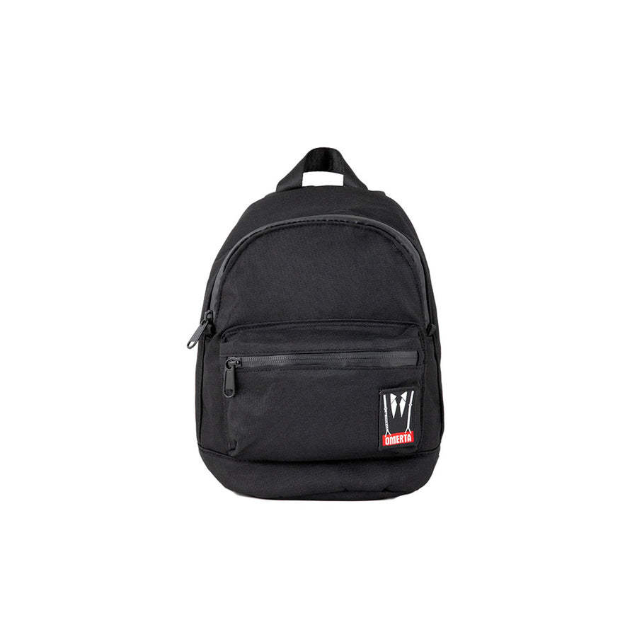 Dime Bags Omerta Mini Molly Backpack - Black