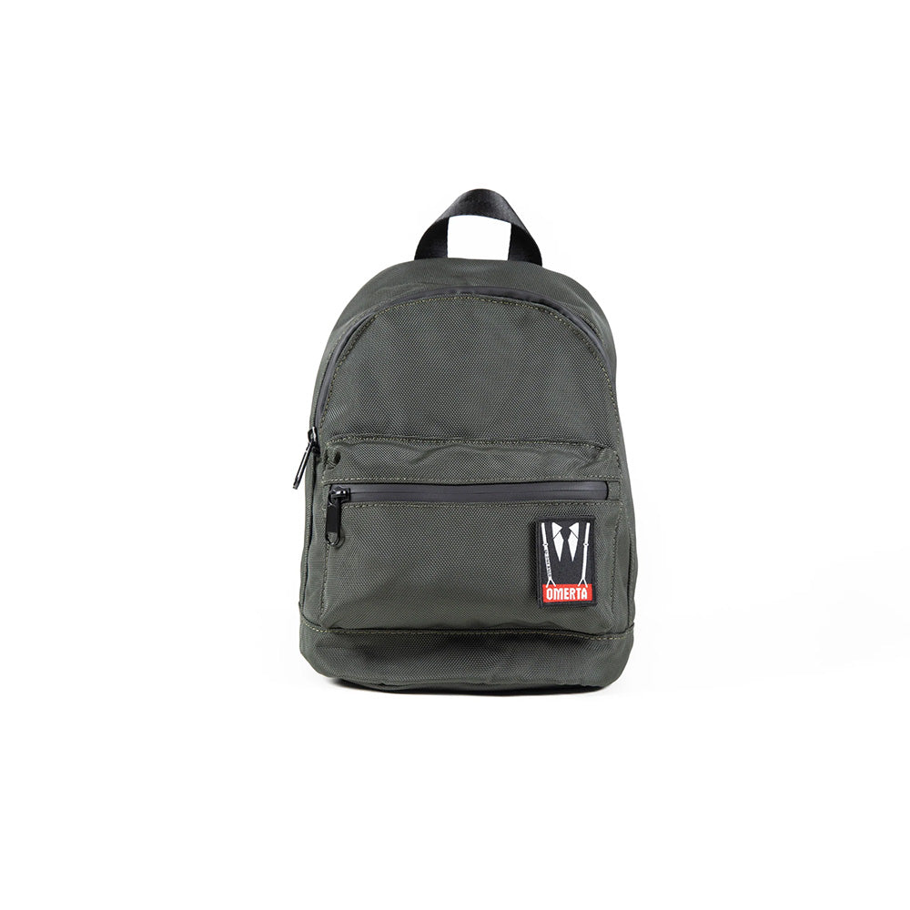 Dime Bags Omerta Mini Molly Backpack - Green SALE