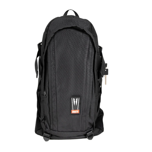 Dime Bags The Transporter Omerta Smell Proof Backpack / Black