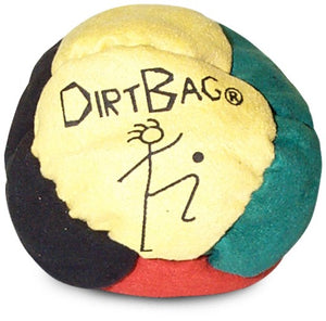 World Footbag Dirt Bag Foot Bag Hacky Sack
